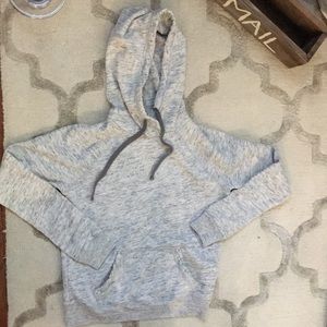 warm sweatshirt, barely worn, super comfy